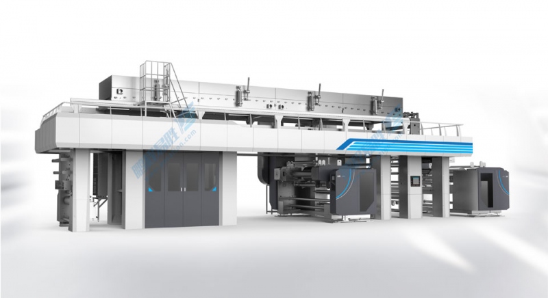 PCYS-1400 寬幅高速鋰離子電池用底涂機